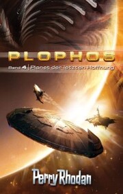 Plophos 4: Planet der letzten Hoffnung - Cover