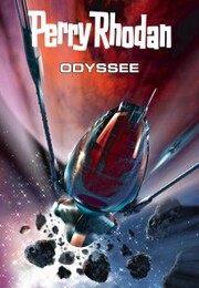 Perry Rhodan: Odyssee (Sammelband) - Cover