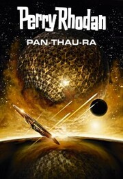 Perry Rhodan: Pan-Thau-Ra (Sammelband) - Cover
