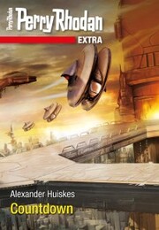 Perry Rhodan-Extra: Countdown - Cover
