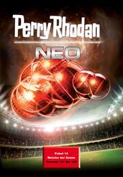 Perry Rhodan Neo Paket 14 - Cover