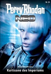 Perry Rhodan Neo 54: Kurtisane des Imperiums - Cover