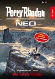 Perry Rhodan Neo 141: Der Faktor Rhodan - Cover