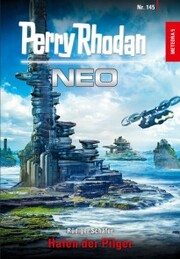 Perry Rhodan Neo 145: Hafen der Pilger - Cover