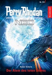 Perry Rhodan Neo 153: Der Atem des toten Sterns - Cover
