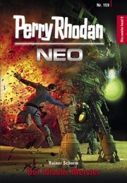 Perry Rhodan Neo 159: Der falsche Meister - Cover