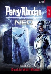 Perry Rhodan Neo 169: Dunkle Welt Modul - Cover