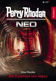 Perry Rhodan Neo 177: Die Kavernen von Impos