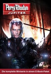 PR-Jupiter Paket (Band 1 - 12) - Cover