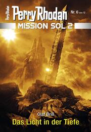 Mission SOL 2020 / 6: Das Licht in der Tiefe - Cover