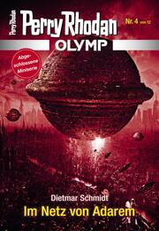 Olymp 4: Im Netz von Adarem