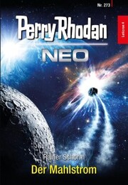 Perry Rhodan Neo 273: Der Mahlstrom - Cover