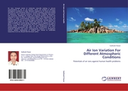 Air Ion Variation For Different Atmospheric Conditions