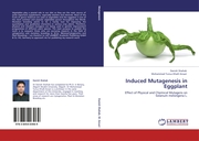 Induced Mutagenesis in Eggplant - Cover