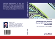 Investigation Of Flow Characteristics Various Geometries - Cover