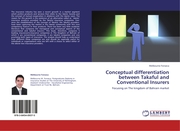 Conceptual differentiation between Takaful and Conventional Insurers - Cover