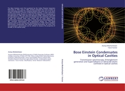Bose Einstein Condensates in Optical Cavities - Cover