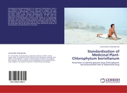 Standardization of Medicinal Plant- Chlorophytum borivilianum