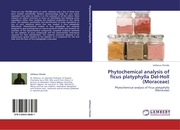 Phytochemical analysis of ficus platyphylla Del-Holl (Moraceae)