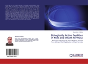 Biologically Active Peptides in Milk and Infant Formula