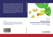 Science Based Authentication of Botanicals