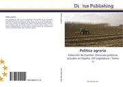Politica agraria - Cover