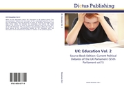 UK: Education Vol.2