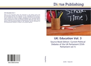 UK: Education Vol.3