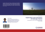 Exploration and calculation of total gas reserve