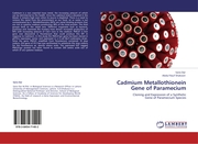 Cadmium Metallothionein Gene of Paramecium - Cover