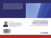 Defective Arbitration Clauses in International Commercial Contracts