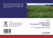 Common vetch Management in Rice-Fallow Blackgram