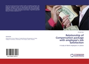 Relationship of Compensation package with employee's Job Satisfaction