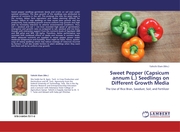 Sweet Pepper (Capsicum annum L.) Seedlings on Different Growth Media