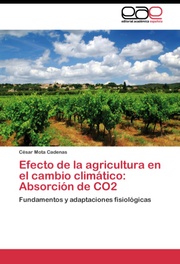 Efecto de la agricultura en el cambio climatico: Absorcion de CO2