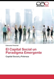 El Capital Social un Paradigma Emergente