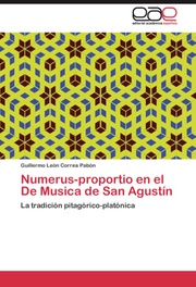 Numerus-proportio en el De Musica de San Agustín