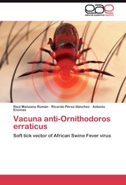 Vacuna anti-Ornithodoros erraticus