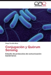 Conjugacion y Quorum Sensing