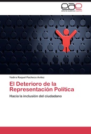 El Deterioro de la Representacion Politica - Cover