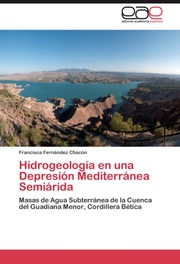 Hidrogeologia en una Depresion Mediterranea Semiarida