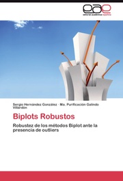 Biplots Robustos - Cover