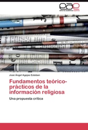 Fundamentos teorico-practicos de la informacion religiosa