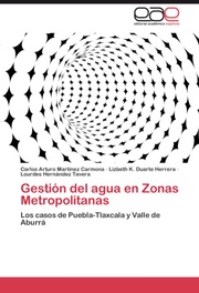 Gestion del agua en Zonas Metropolitanas - Cover