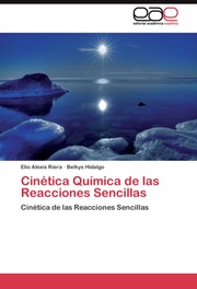 Cinetica Quimica de las Reacciones Sencillas - Cover