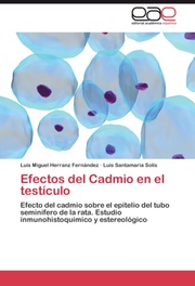 Efectos del Cadmio en el testiculo