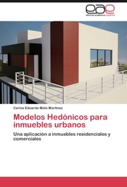 Modelos Hedonicos para inmuebles urbanos