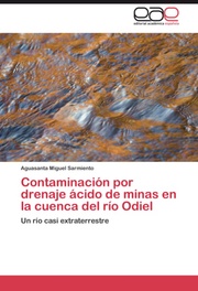 Contaminacion por drenaje acido de minas en la cuenca del rio Odiel
