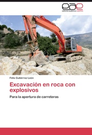 Excavacion en roca con explosivos