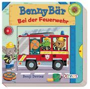Benny Bär: Bei der Feuerwehr